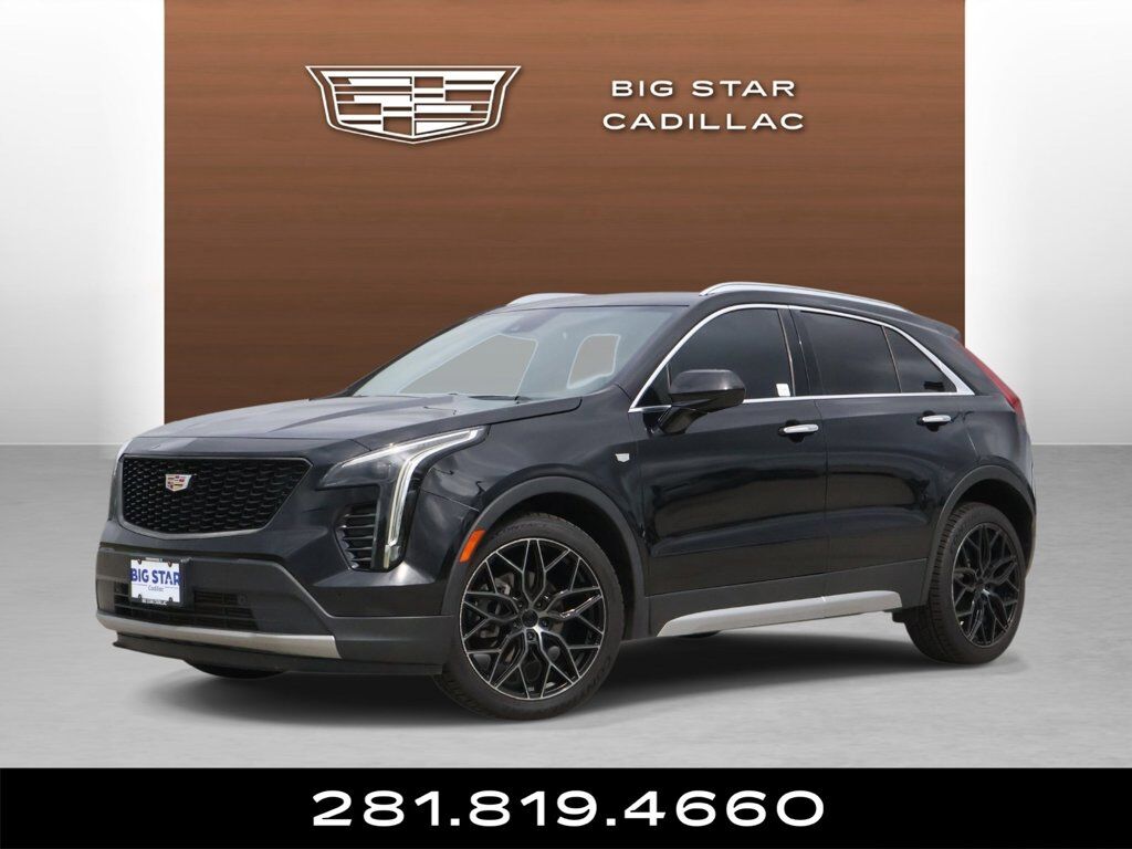 2020 CADILLAC XT4