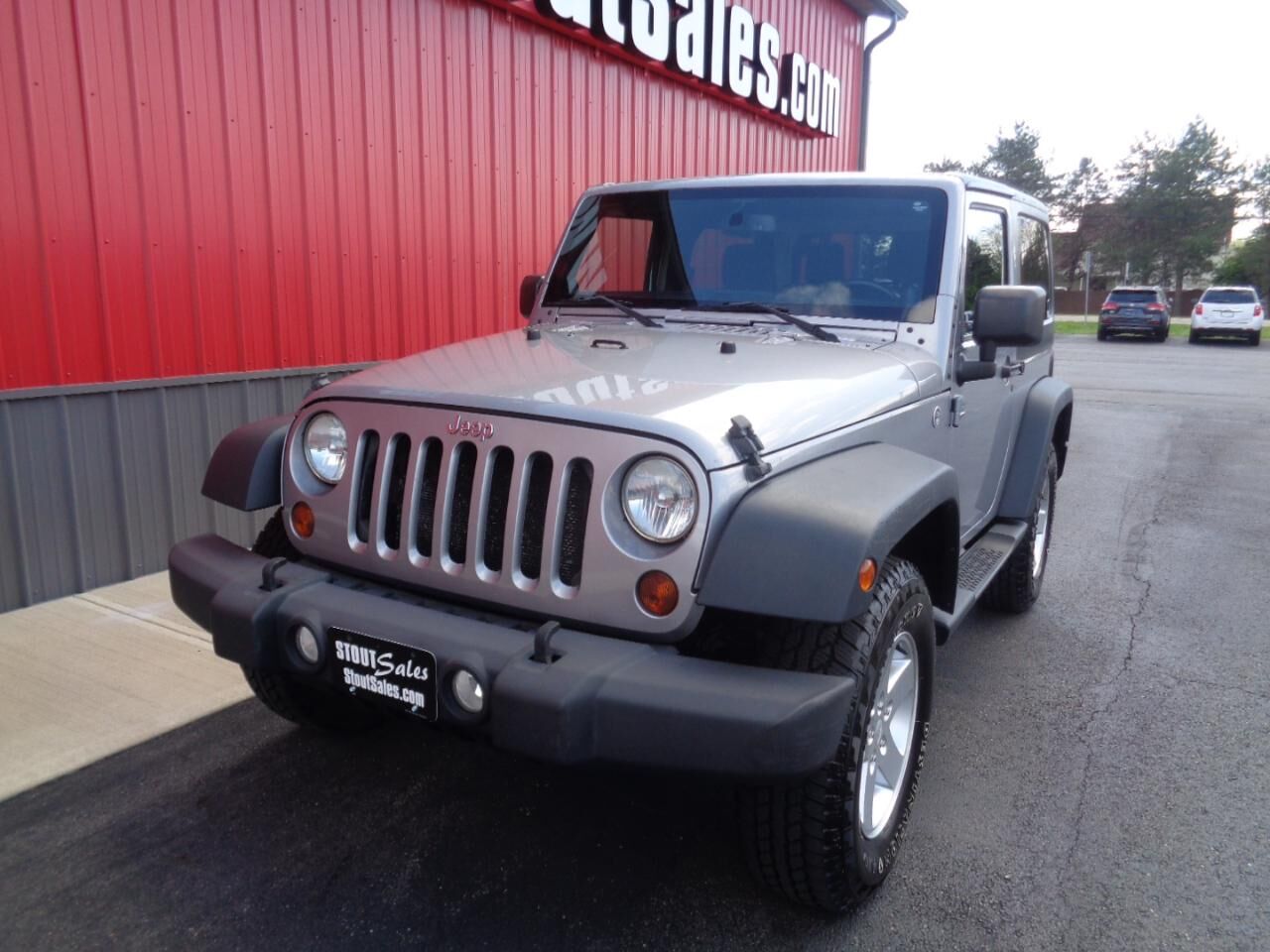2013 JEEP Wrangler