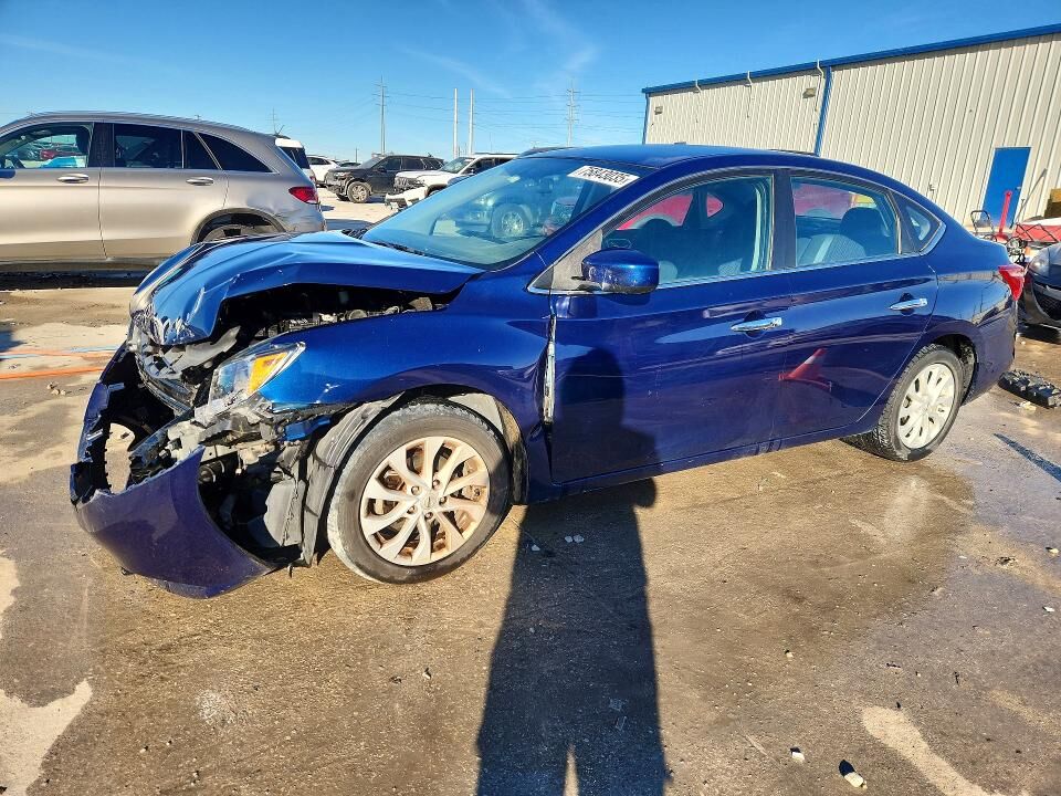 2019 NISSAN Sentra