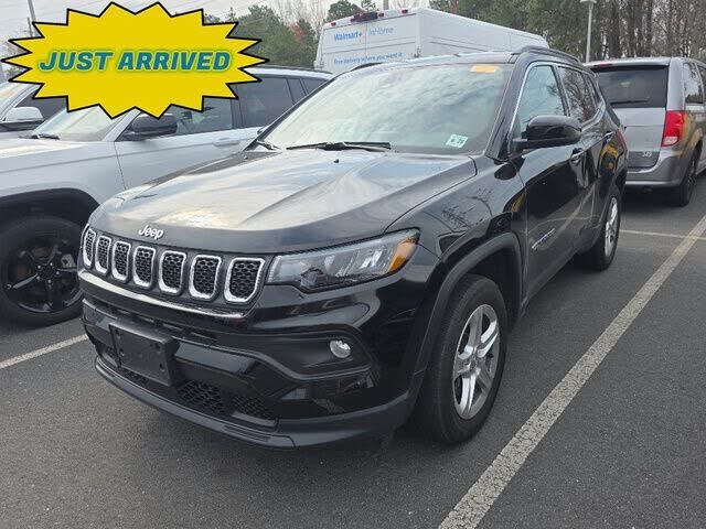 2023 Jeep Compass