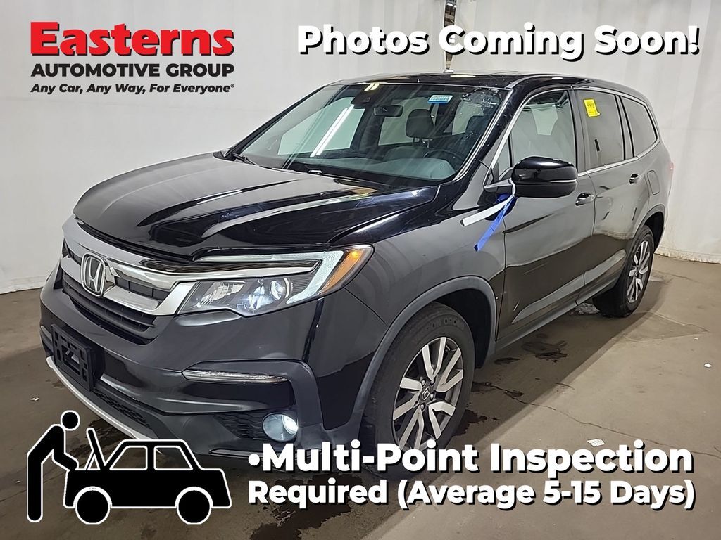 2019 HONDA Pilot