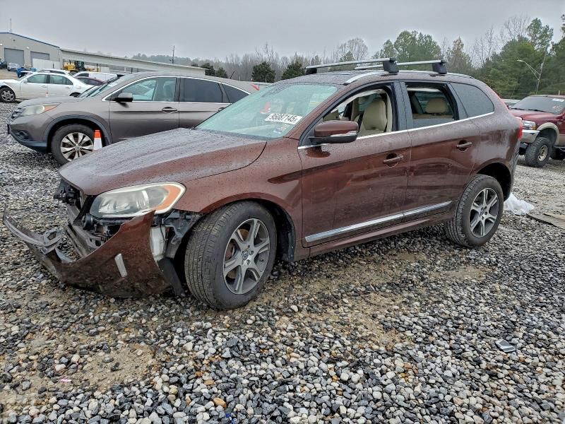 2014 VOLVO XC60