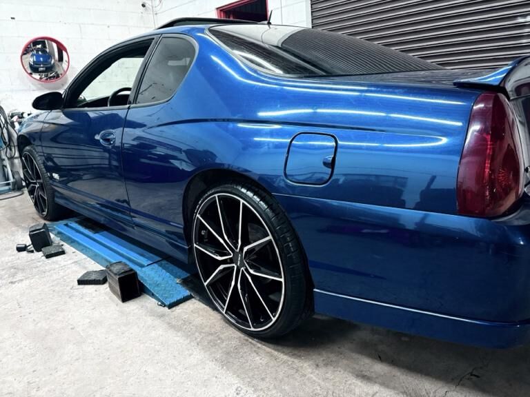 2007 CHEVROLET Monte Carlo