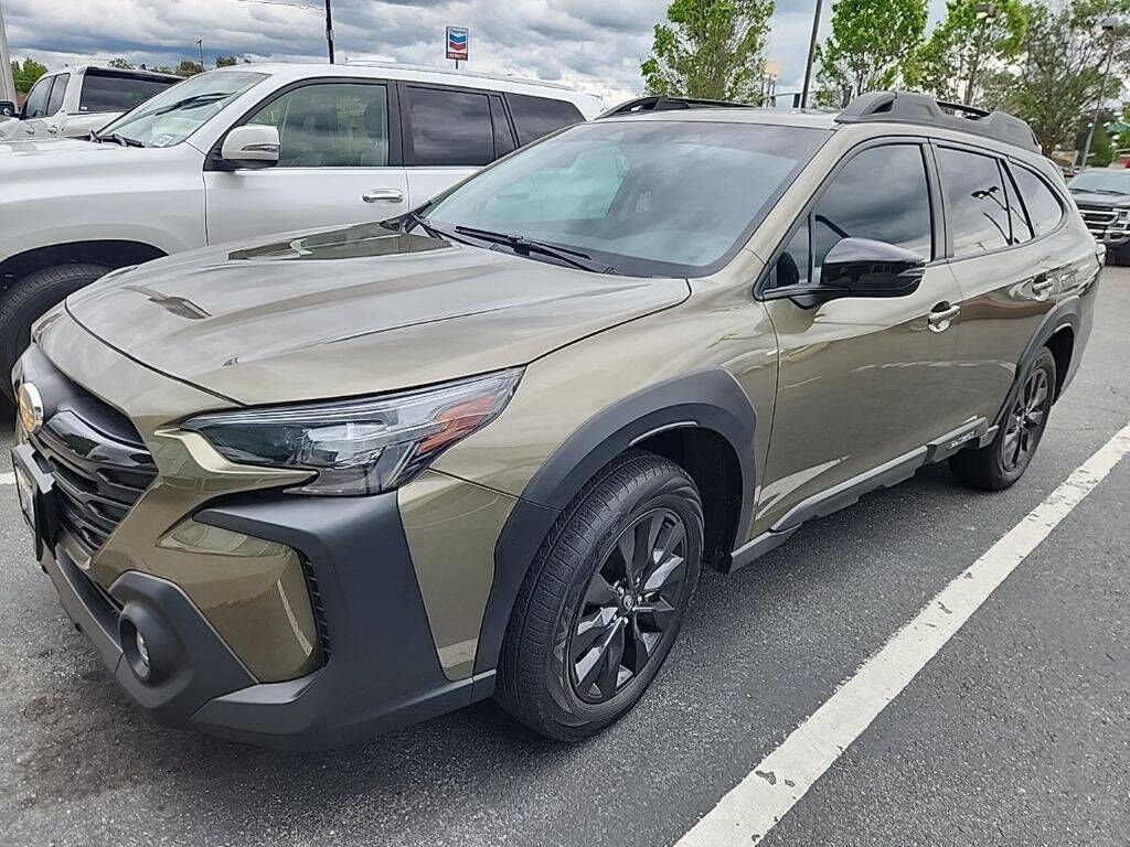 2023 SUBARU Outback