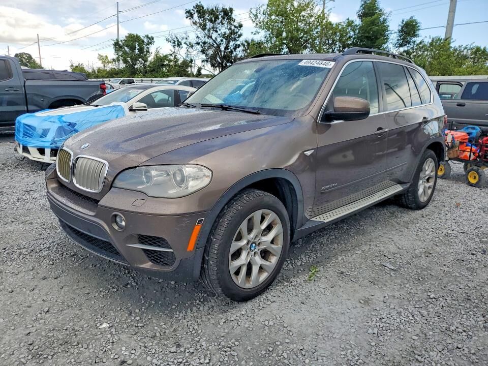 2013 BMW X5