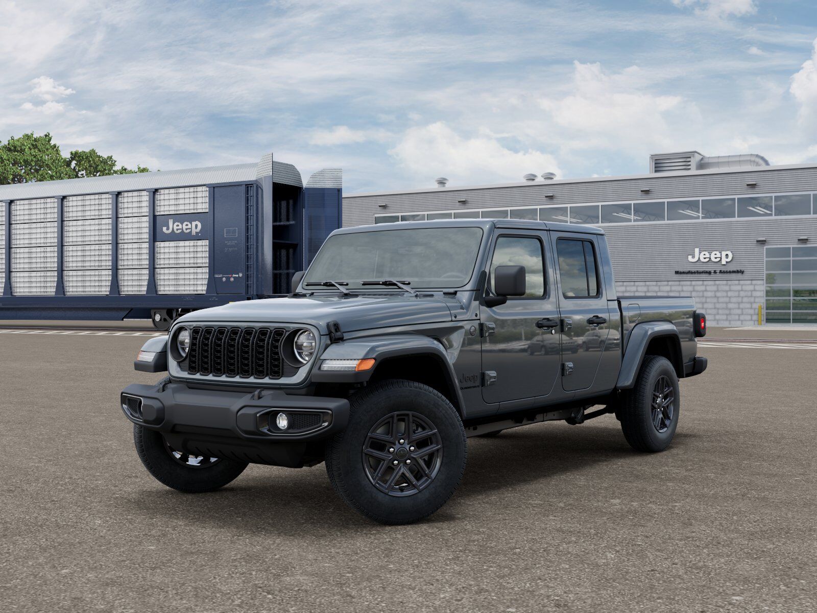 2026 JEEP Gladiator