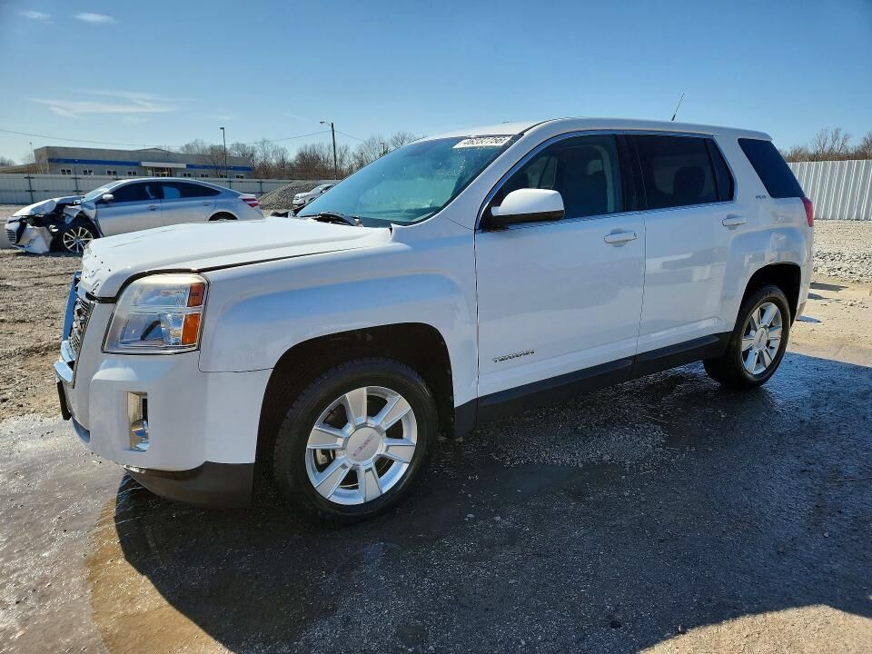 2012 GMC Terrain