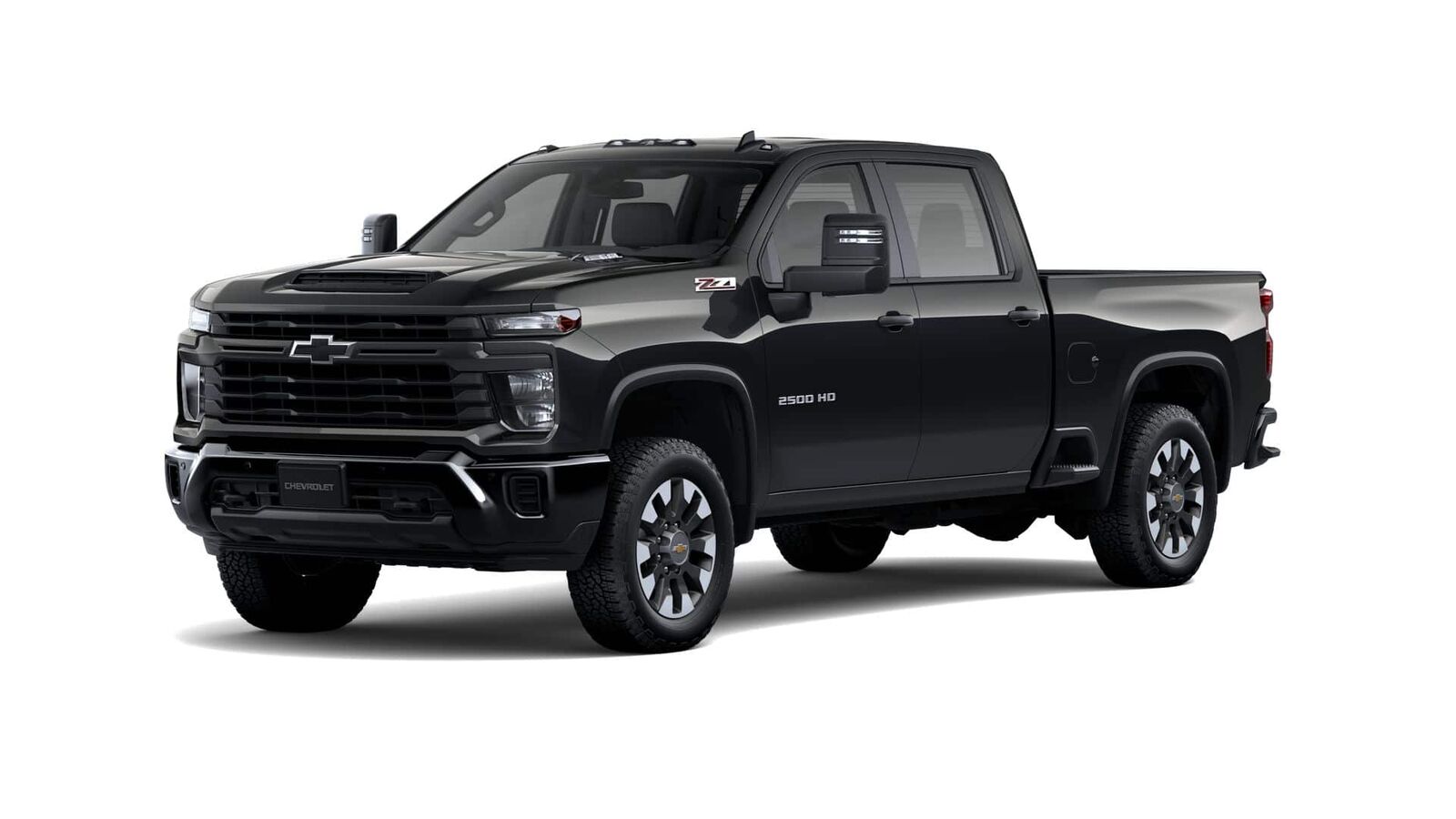 2026 CHEVROLET Silverado HD