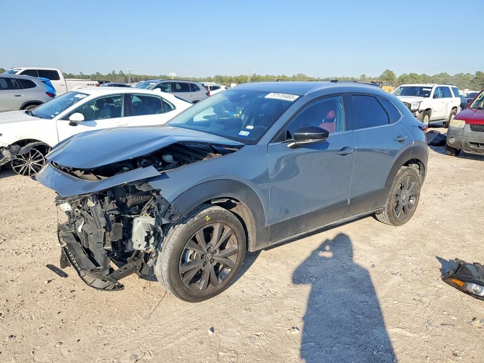 2023 MAZDA CX-30