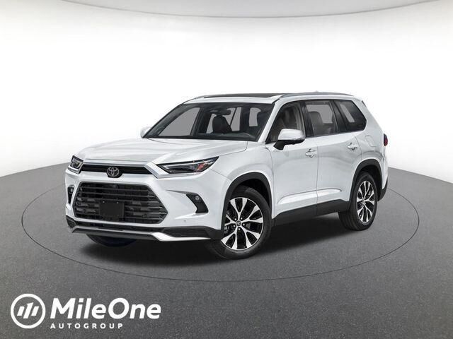 2026 TOYOTA Grand Highlander