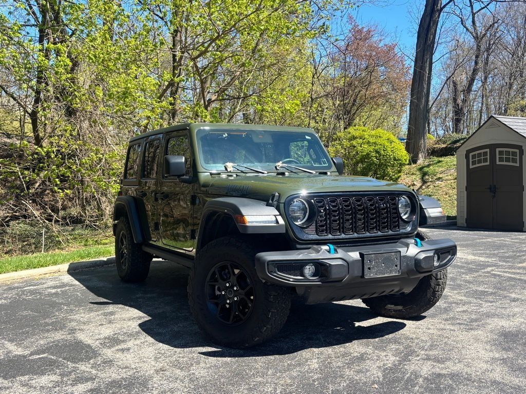 2024 JEEP Wrangler