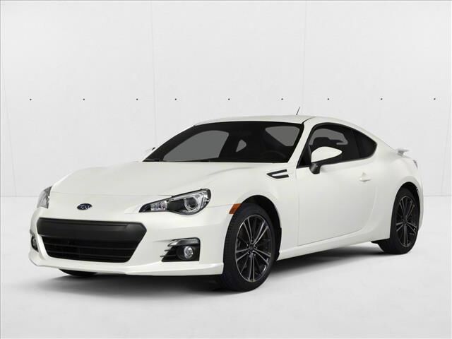 2013 SUBARU BRZ