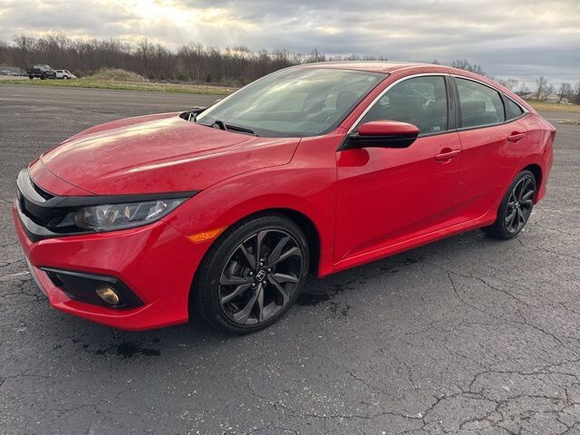 2020 HONDA Civic