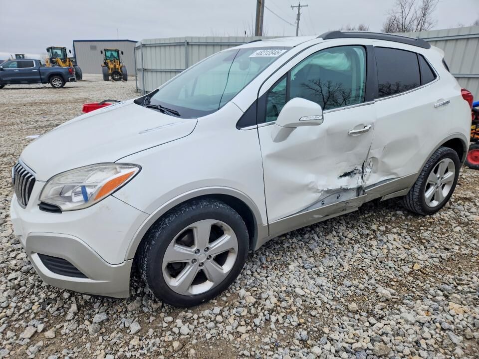 2015 BUICK Encore