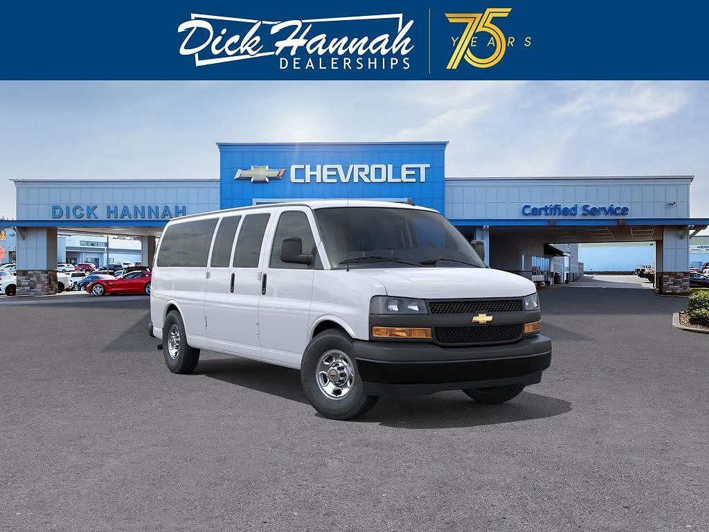 2025 CHEVROLET Express