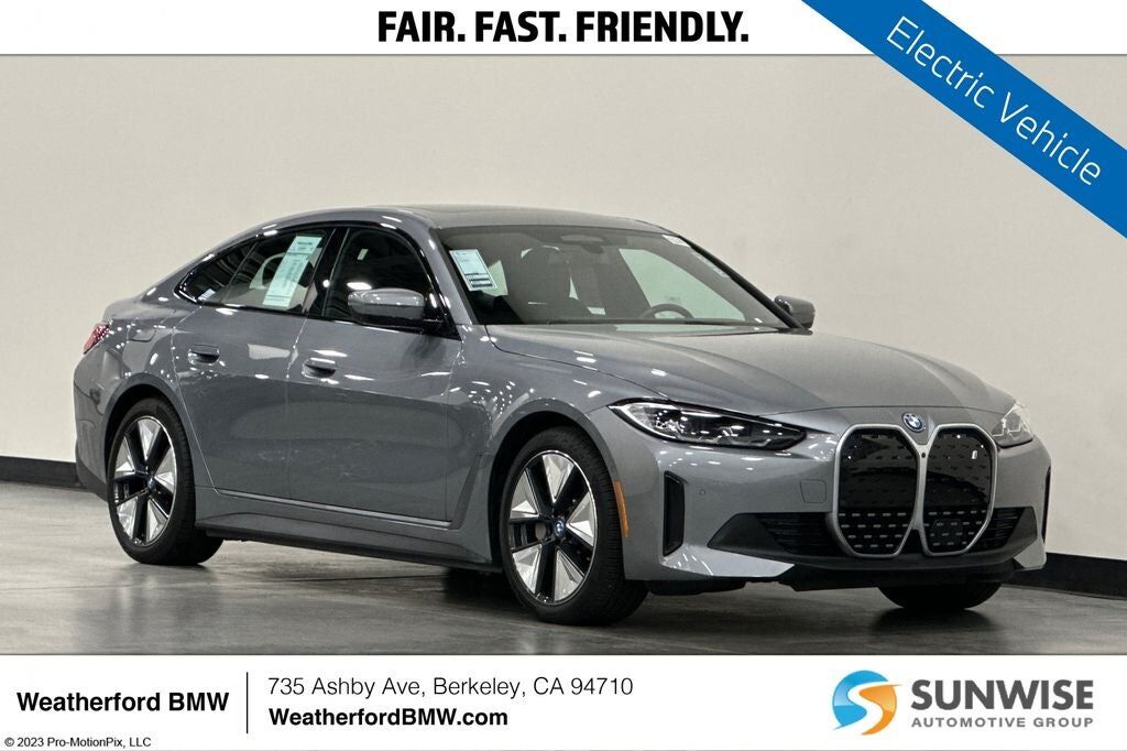 2023 BMW i4