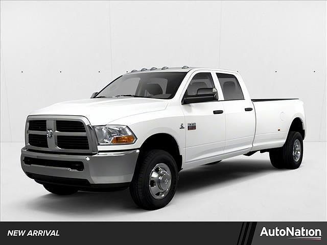 2011 DODGE Ram
