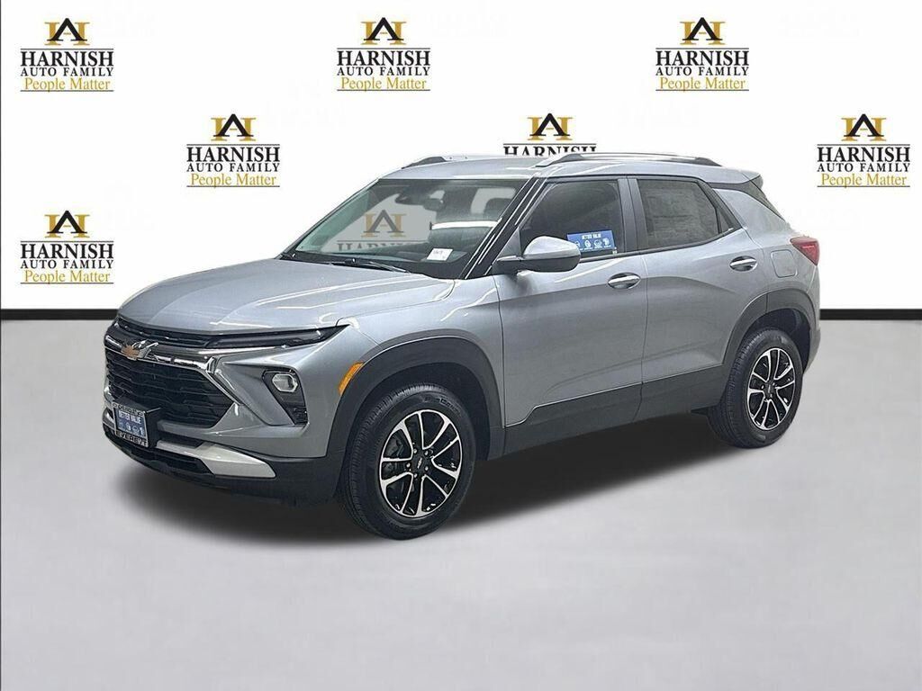 2026 CHEVROLET Trailblazer