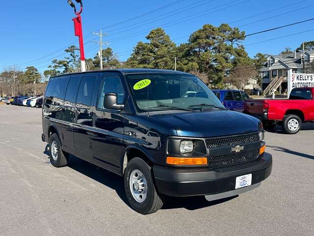 2015 CHEVROLET Express