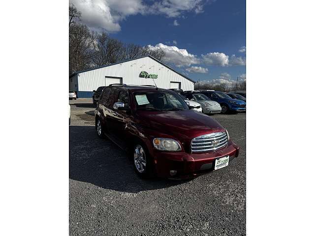 2008 CHEVROLET HHR