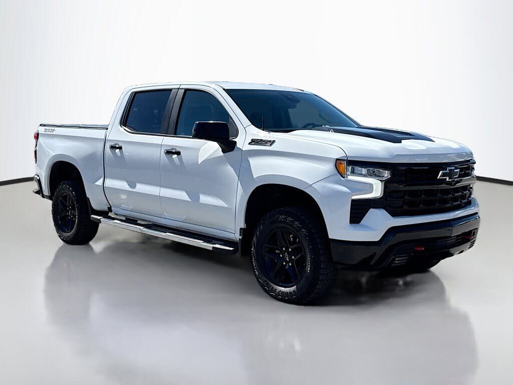 2023 CHEVROLET Silverado