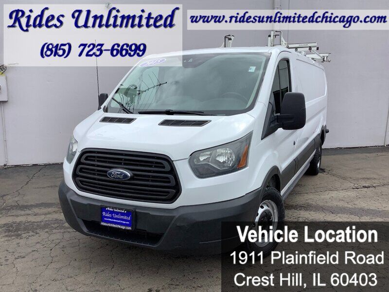 2015 FORD Transit