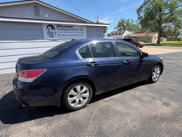 2008 HONDA Accord