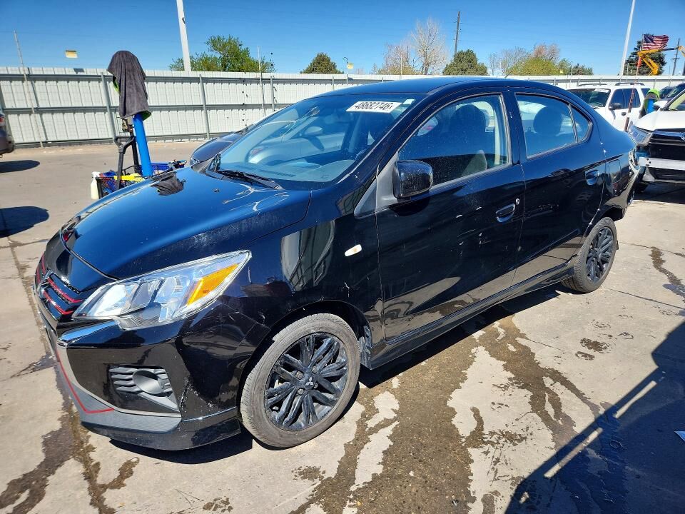 2024 MITSUBISHI Mirage G4