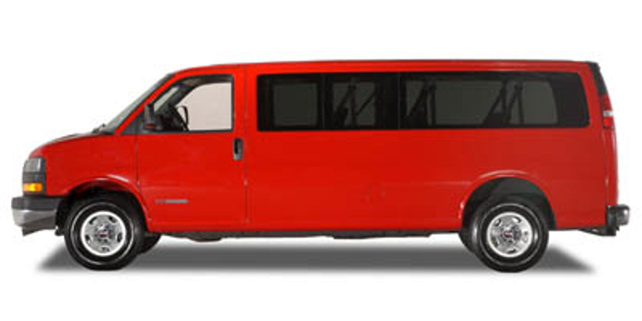 2005 GMC Savana