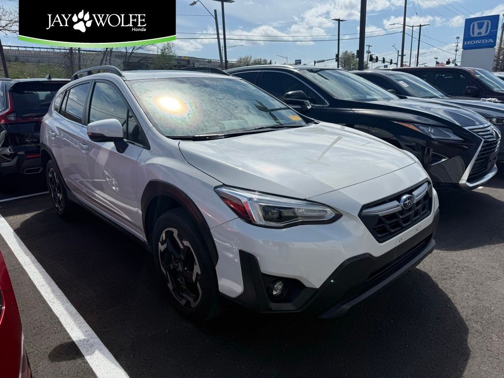 2023 SUBARU Crosstrek