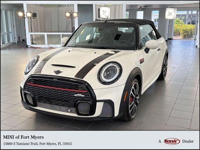 2023 MINI Cooper Convertible