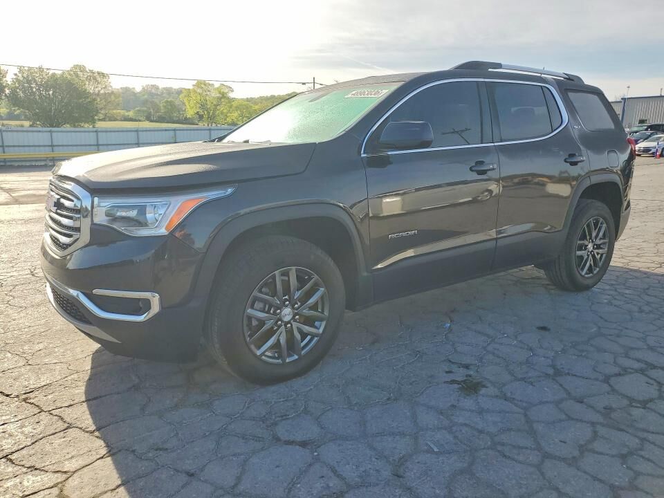 2017 GMC Acadia