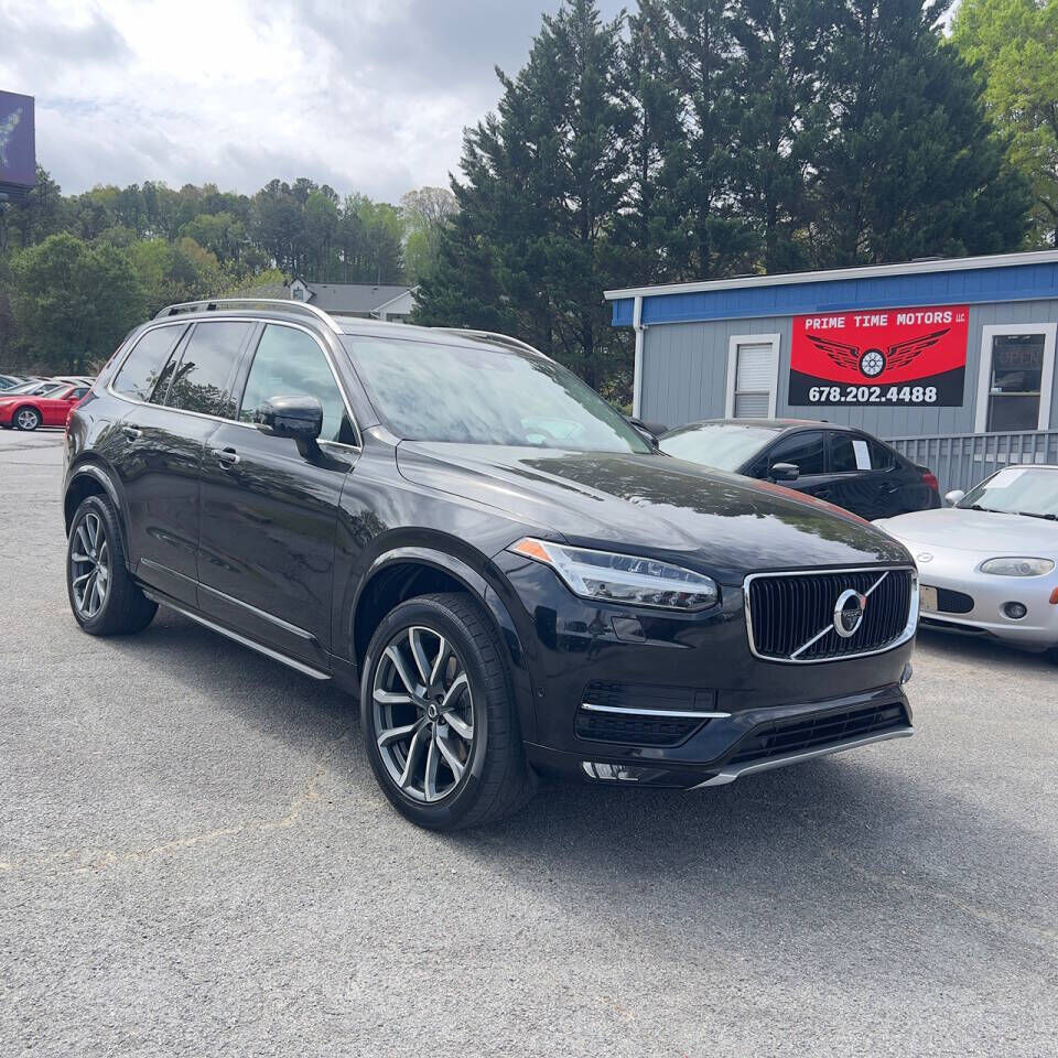 2018 VOLVO XC90