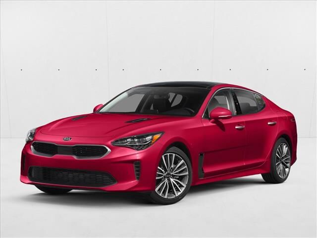 2019 Kia Stinger