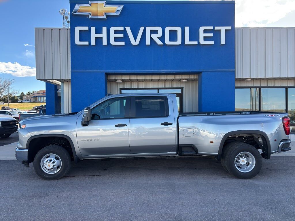 2026 CHEVROLET Silverado HD