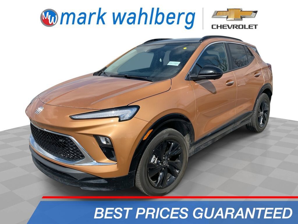 2024 BUICK Encore GX