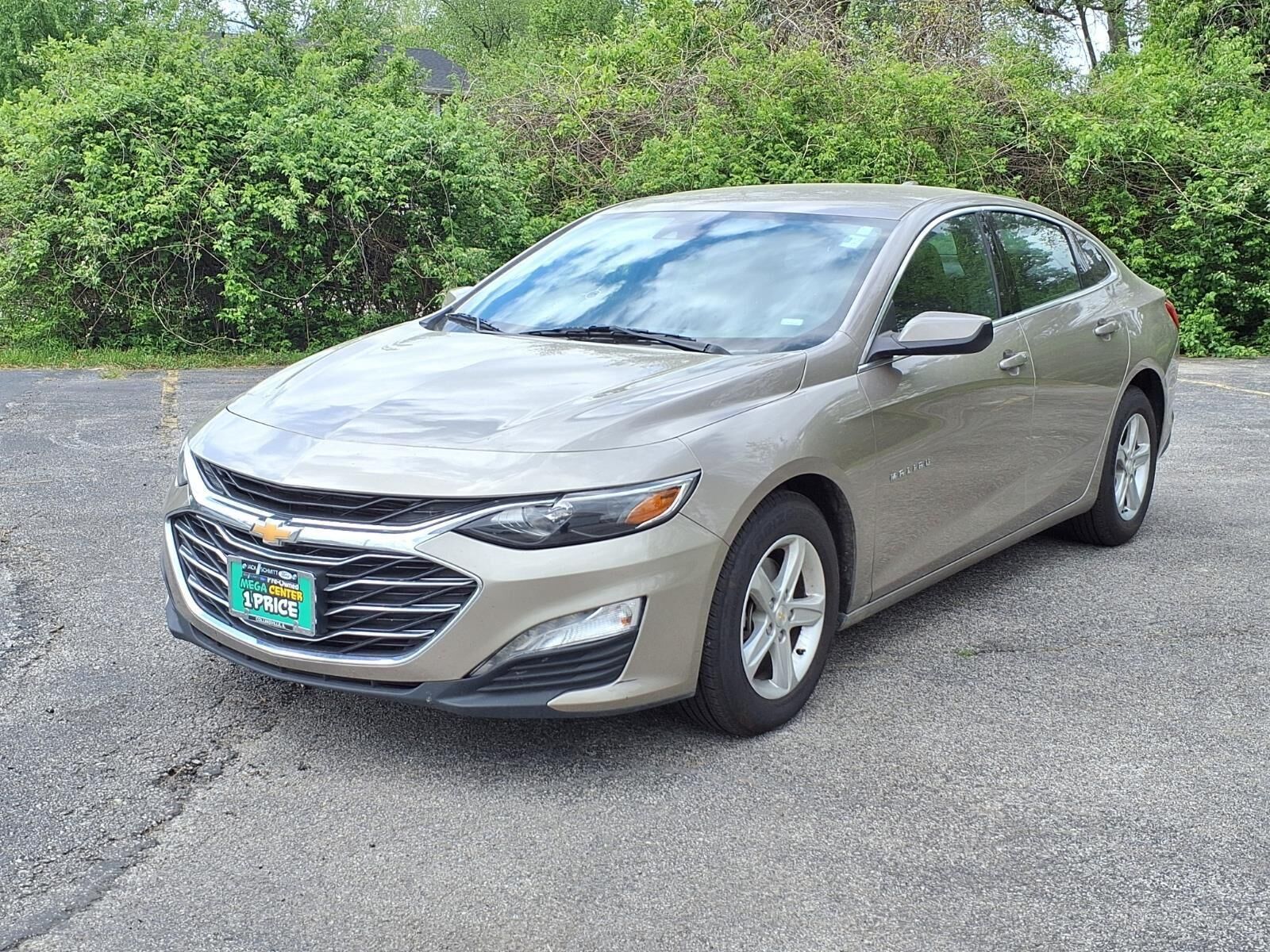 2023 CHEVROLET Malibu