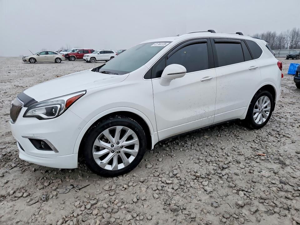 2017 BUICK Envision