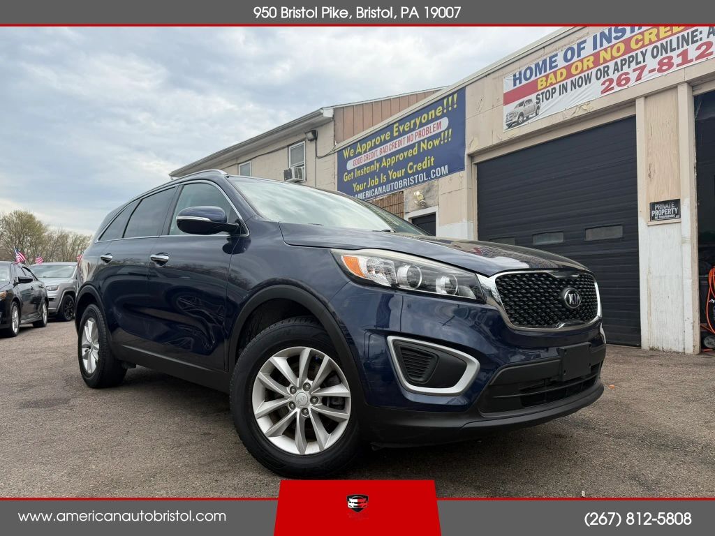 2018 KIA Sorento