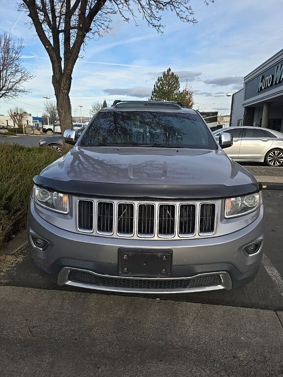 2014 JEEP Grand Cherokee