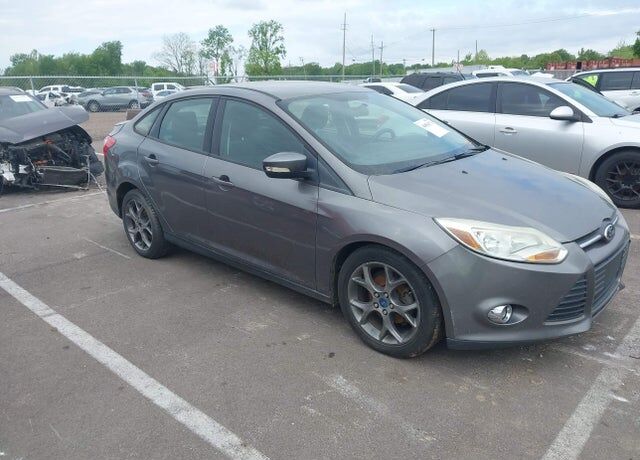 2013 FORD Focus