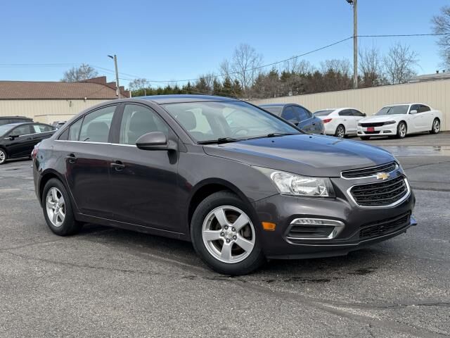2016 CHEVROLET Cruze