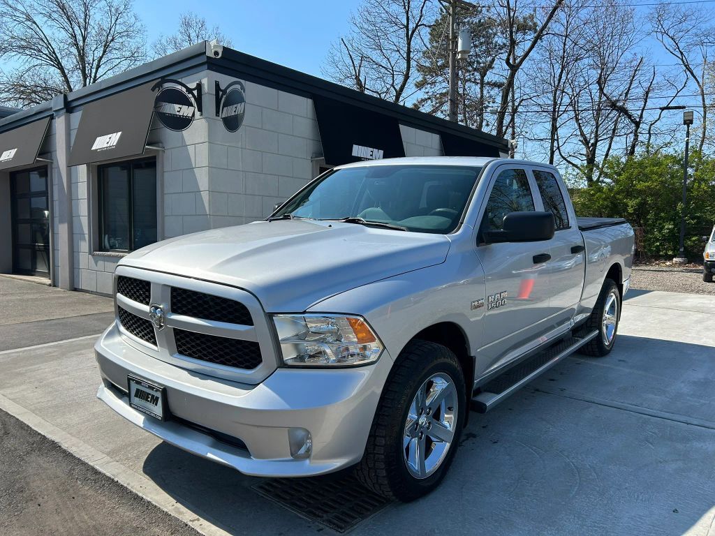 2018 RAM 1500