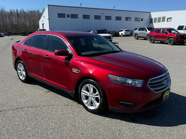 2015 FORD Taurus