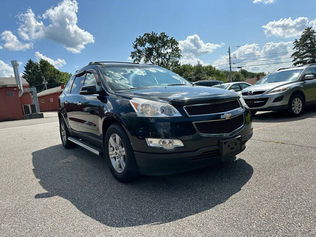 2011 CHEVROLET Traverse