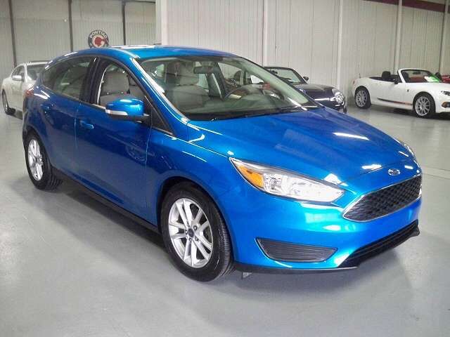 2017 FORD Focus