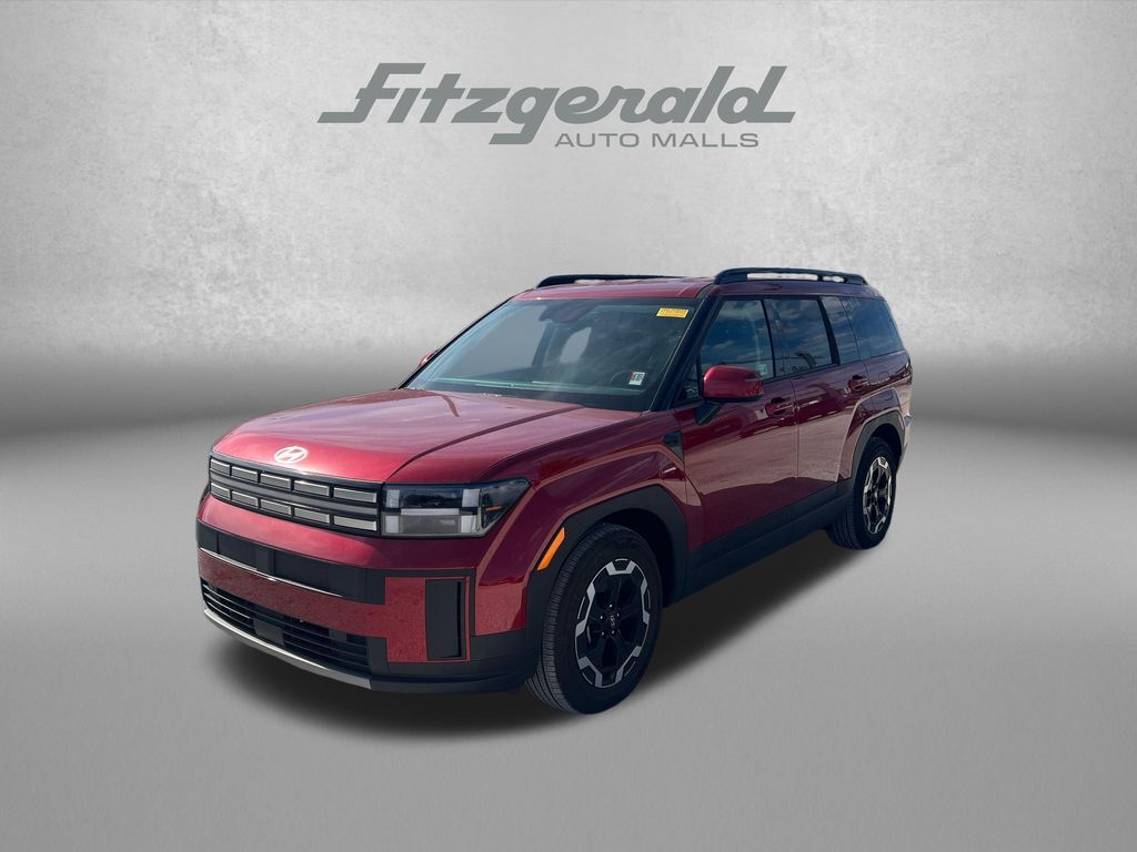 2025 HYUNDAI Santa Fe