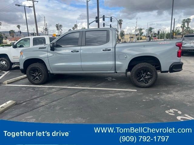 2024 CHEVROLET Silverado