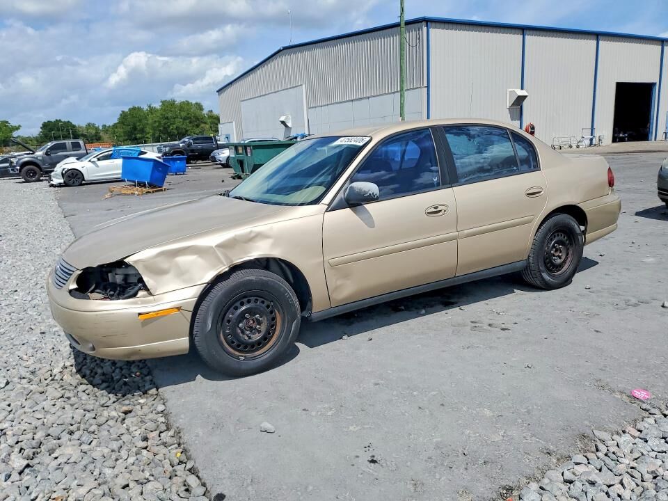 2005 CHEVROLET Malibu Classic
