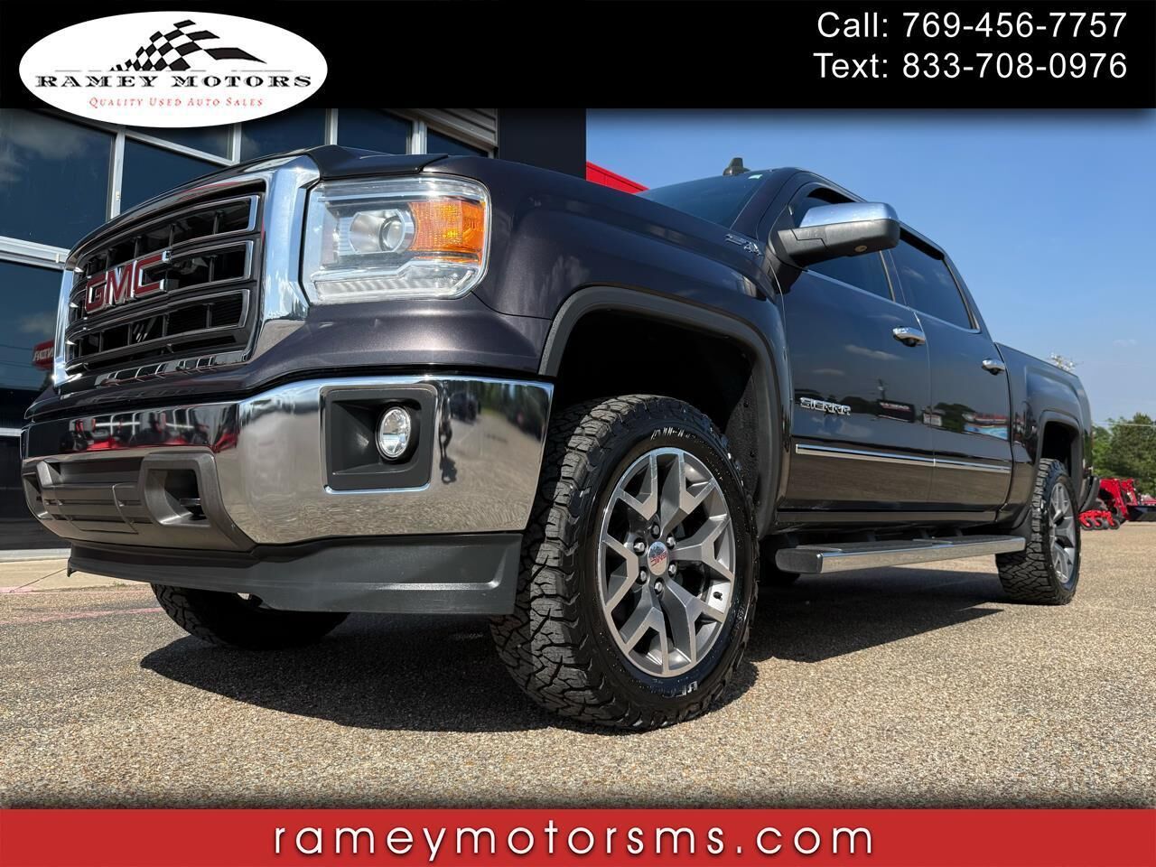 2015 GMC Sierra